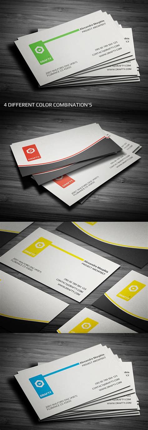 corporate business card businesscards printready letterpress