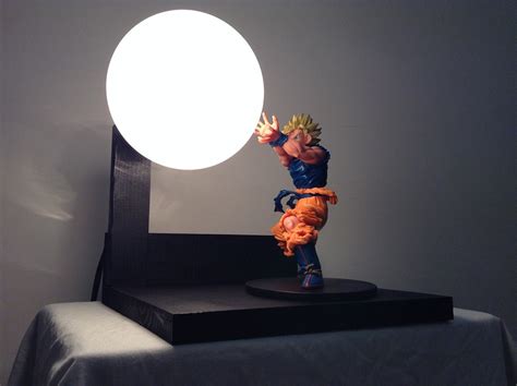 Take on the roles of your favorite heroes to find out which villain might find the dragon ball, who has the best chance to stop them, and where the confrontation will happen. Dragon Ball Z Action Figure Lamps: Lamelamelaaaamp!