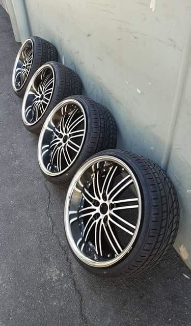 5x1143 Wheels Wheels Tyres Qld Brisbane South 2943786