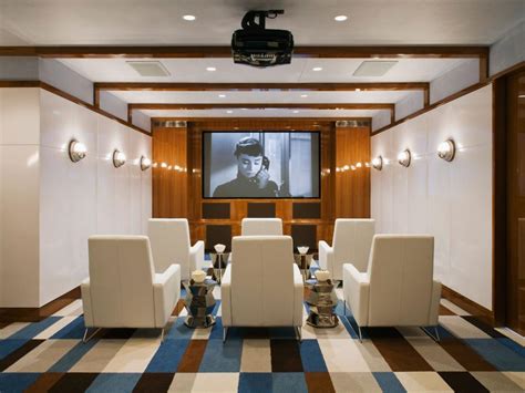 Browse home theater pictures and get inspired with examples of unique home theater designs, ideas, layouts and more with designmine. Home Theater Ideas - Design Ideas for Home Theaters | HGTV