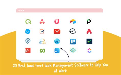 The 20 Best And Free Task Management Software