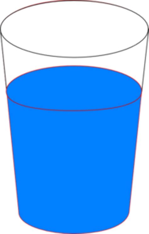 Download High Quality Water Clipart Cup Transparent Png Images Art