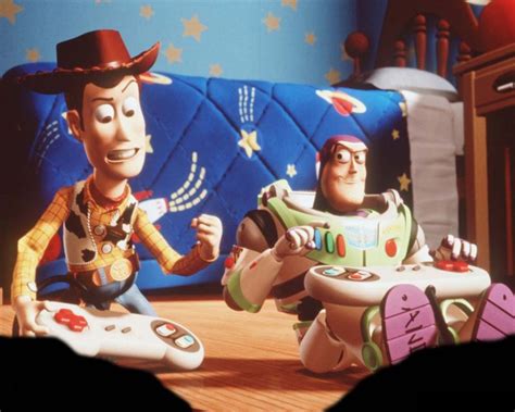 Toy Story 1995 The Creation Of Andys Room Disney World Disney