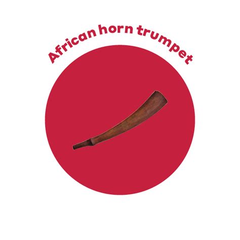 Music For Youth Instruments Of The World African Horn Trumpet Bpo