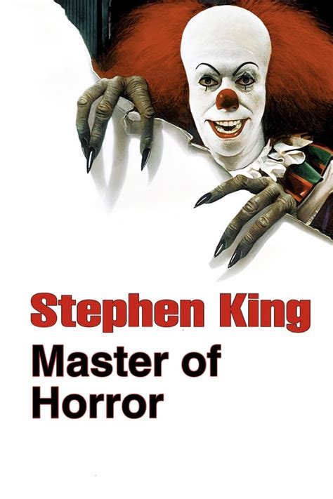 Stephen King Master Of Horror 2018 — The Movie Database Tmdb
