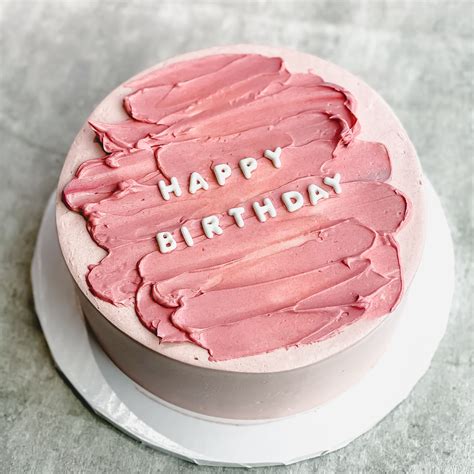 Cake Design For Men Minimalist 30 Beautiful Vegan Birthday Cake Recipes Eluxe Magazine