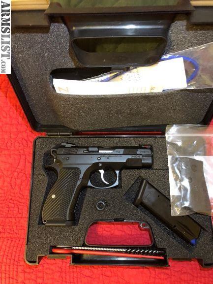 Armslist For Sale Cz Custom Shop 75d Compact Pcr W Upgrades