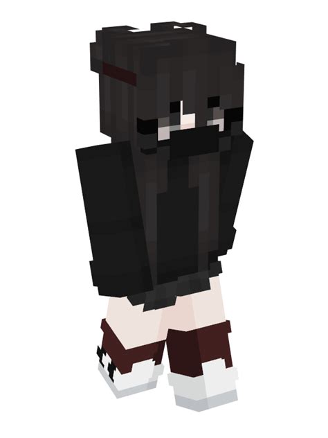 Famous Concept 26 Anime Girl Minecraft Skin