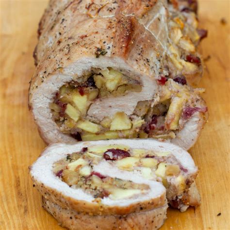 Best Stuffed Pork Loin Roast Recipe Boneless How To Make Perfect Recipes