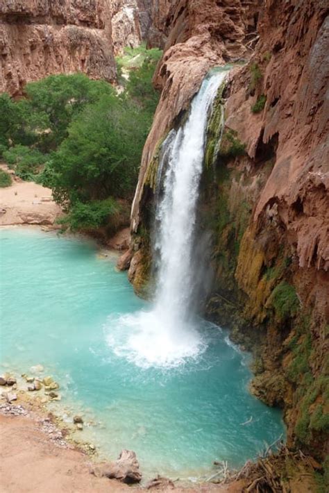 Best Time To See Havasu And Navajo Falls In Arizona 2023 Roveme