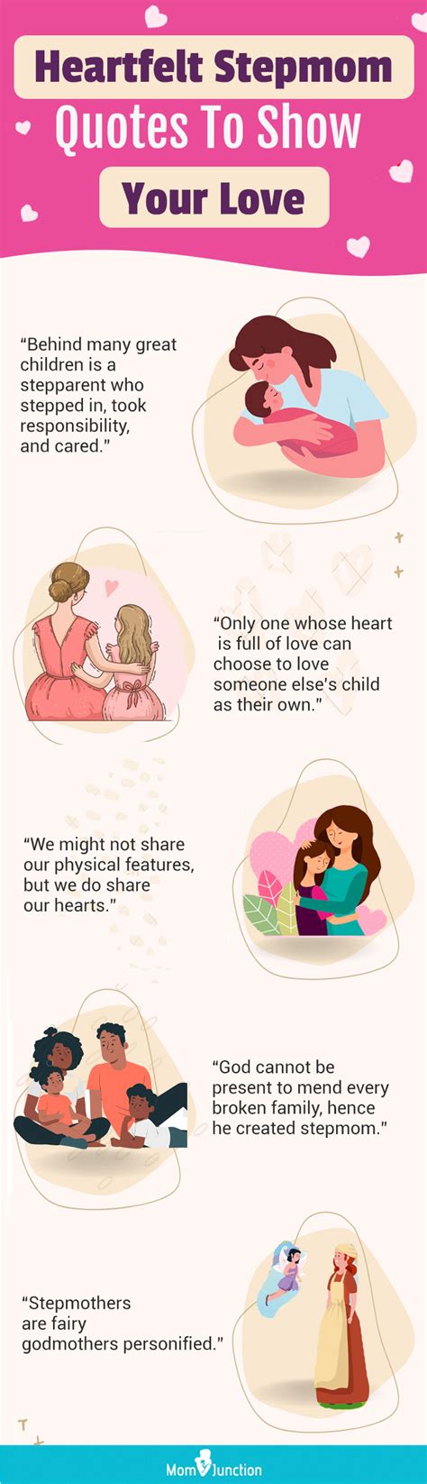 150 Best Stepmom Quotes To Express Your Love Momjunction