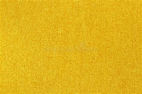 Yellow Fabric Texture Background Seamless Pattern Of Natural Textile