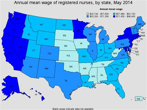 How Much Does A Nurse Make New Health Advisor