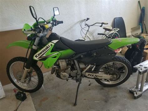 However, identifying a street legal dirt bike in the market can sometimes be a challenging task to accomplish, and that is why i am here to make your work easier. 2004 KLX 400 KAWASAKI . DUAL SPORT STREET LEGAL DIRT BIKE ...