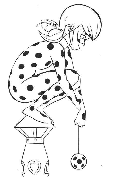 Miraculous Ladybug Coloring Page New Picture Arte De Joaninha