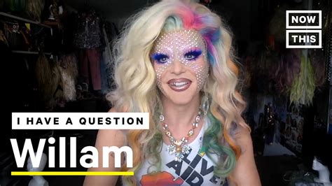 Willam Belli On Being First Drag Queen Nominated For An Acting Emmy Nowthis Youtube