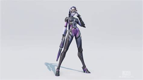 New Overwatch 2 Designs For Reaper Mccree Pharah And Widowmaker