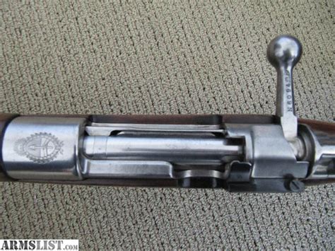 Argentine Mauser Markings