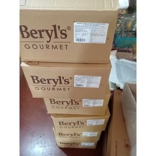 Manufactured in malaysia, beryl's chocolates are made from premium quality of west african cocoa beans suitable for confectionery, baking and coating. Beryls Dark Chocolate Bar Malaysia 1KG One year Expiry ...