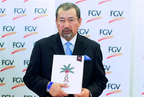 Ybhg datuk wira azhar bin abdul hamid. Forensic audit on FGV overpaying for Asian Plantations ...