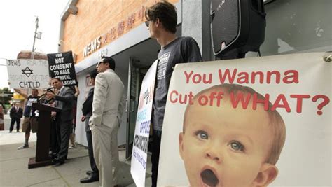 Iceland May Outlaw Circumcision Would Be First For Europe