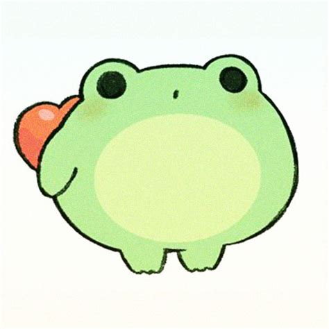 Cute Animated Frogs