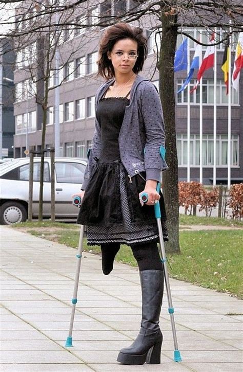81 Besten Crutches Bilder Auf Pinterest