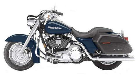 I love anything to do with harley davidson and have two beautiful children and a beautiful partner. 2006 Harley-Davidson FLHRS Road King Custom - Moto ...
