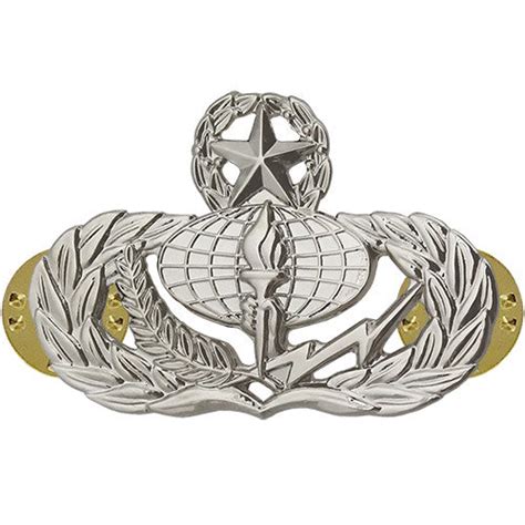 Air Force Services Badge Usamm