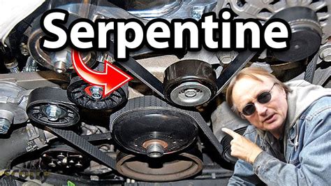 Symptoms Of A Bad Serpentine Belt And Replacement Cost Easy Diy