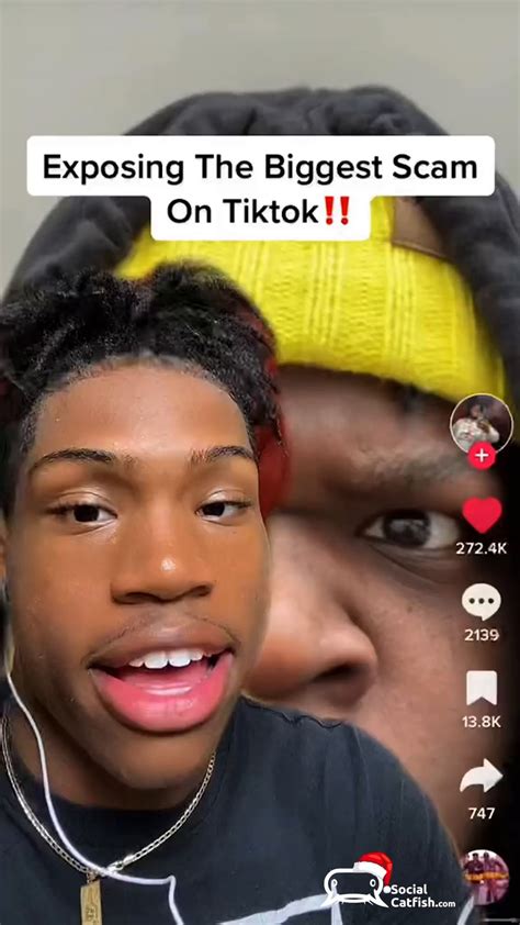 Exposing One Of The Biggest Scam On Tiktok‼️🤔 Learn More Here 😇⏬⏬⏬😇