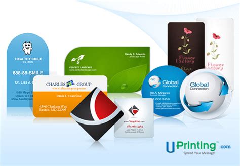 This item 1000 custom printed business cards. UPrinting.com GiveAway! - 1,000 FREE Business Cards AND ...