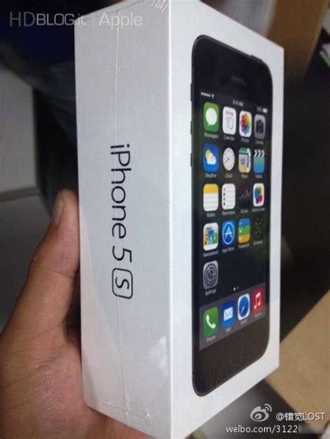 First Iphone 5s And Iphone 5c Unboxing Photos And Video Surface Macrumors