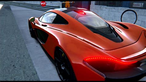 Assetto Corsa Mclaren P New Dlc Car Pc Hd Youtube