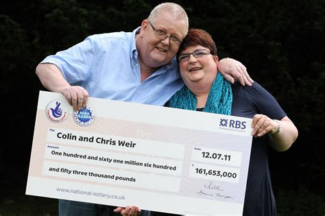 Lottery winners that have lost it all