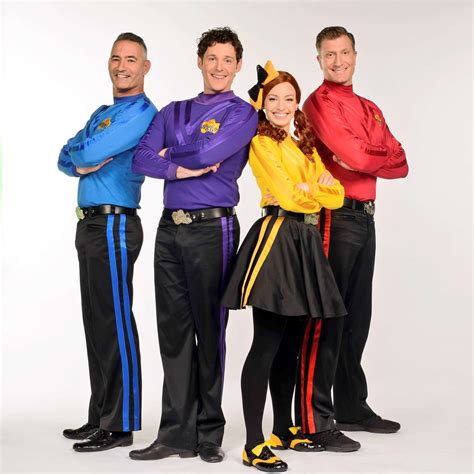 New Wiggles Character Love Heart Couple Images