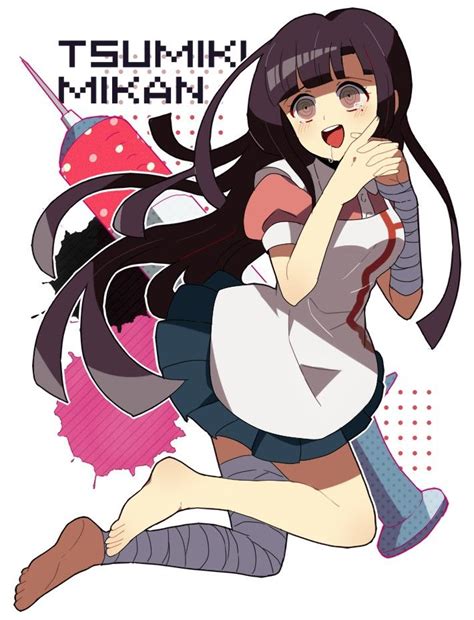 Mikan Tsumiki Mikan Tsumiki Danganronpa Characters Favorite Character