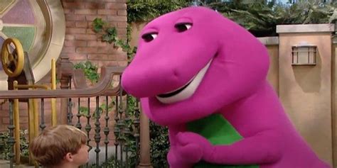 Barney Is Back In Resident Evil Village Mod Is Put In The Demo