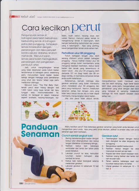 Cara kita mengunyah makanan juga ternyata bisa berpengaruh terhadap ukuran perut. :: SuZzaNnE..Aku, Diriku dan Hidupku ::: PERUT BUNCIT PART 2