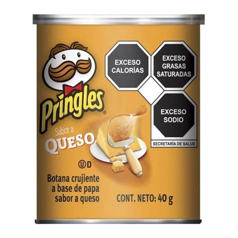 Pringles En Walmart Tu Tienda En Línea México
