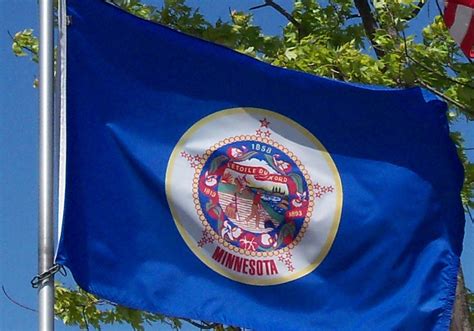 Where are the safest states in the country? Minnesota Secretary Of State - State Flag
