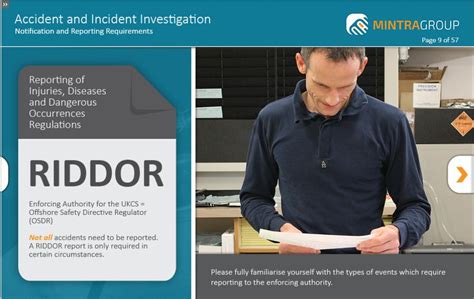 Accident And Incident Investigation Training Course