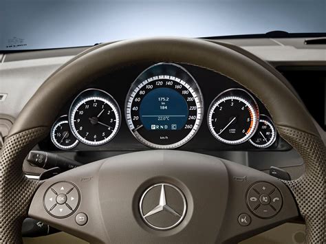 Mercedes Benz E Class Coupe Interior Car Body Design