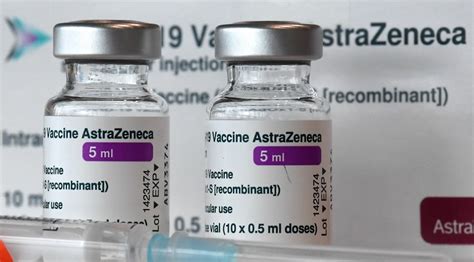 A vacina de origem chinesa é feita com o vírus inativado: Autoridade de saúde dos EUA pede que AstraZeneca revise ...
