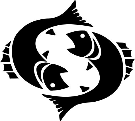 Pisces Png Transparent Image Download Size 2400x2154px