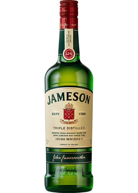 Jameson Irish Whiskey Total Wine And More