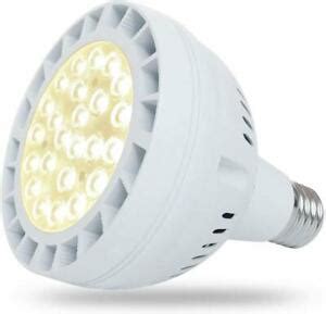 35W Daylight LED Grow Light Bulb, Natural Sunlight Full ...