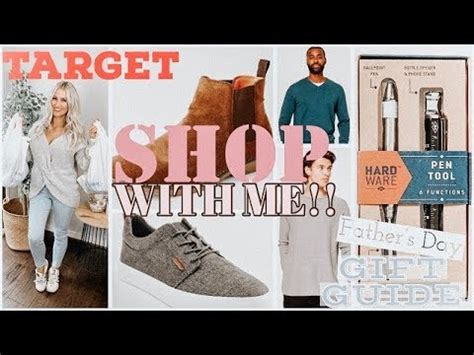 Father's day is just around the corner and target has tons of options for great father's day gifts at affordable prices. AFFORDABLE TARGET FATHERS DAY GIFT IDEAS 2019 || GIFT ...