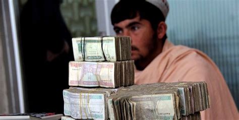 Economic Crisis In Afghanistan The Taliban Banned Foreign Currency Trading