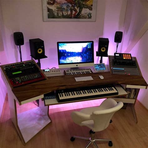 Create An Amazing Home Studio Setup For Professional Quality Music